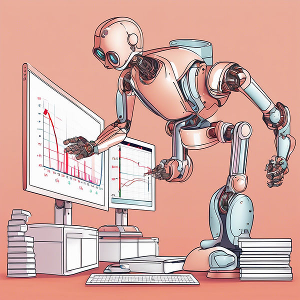 quantitative trading with AI